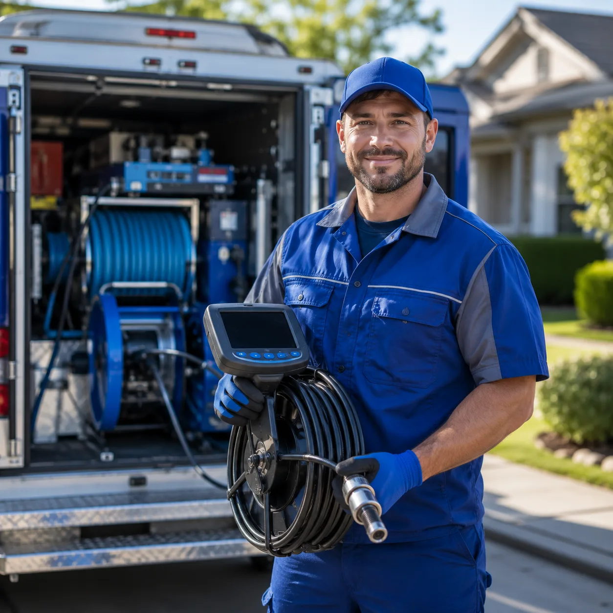 Local drainage restoration specialists in Groesbeck, TX